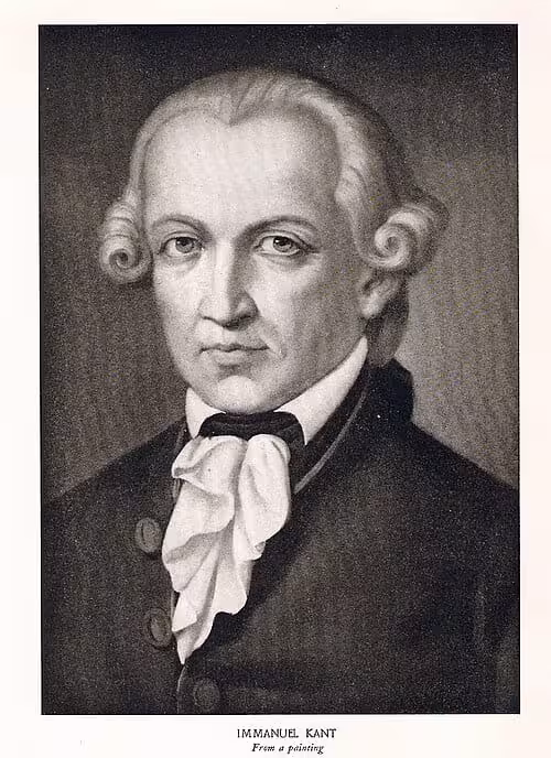 Immanuel Kant